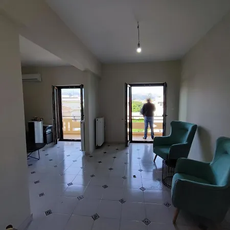Watch Penthouse Center & Parking * Chania (Crete)